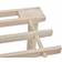 vidaXL 241065 Natural Skostativ 74x48.5cm