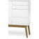 Torkelson Mood White/Oak Sideboard 120x89cm