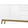 Torkelson Mood White/Oak Sideboard 120x89cm