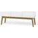 Torkelson Mood White/Oak Sideboard 120x89cm
