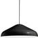 Hay Pao Soft Black Pendant Lamp ∅ 47cm