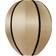 Oi Soi Oi Lotus Kit/Sort Lampeskærm ∅ 22cm