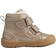 Wheat Snugga Wool Patent Leather Boot - Taupe