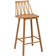 Hans K ZigZag 660 Oiled Oak Barstol 87cm
