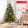 Costway Classic Large Green Weihnachtsbaum 180cm