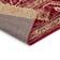 KM Carpets Casablanca Kashan Rød 160x230cm