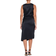 Never Fully Sleeveless Vienna Dress - Black