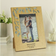 Personalised Memento Company Wooden Oak/Natural Photo Frame 16x20.9cm