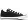 Converse Big Kid's Chuck Taylor All Star Street Ox Slip-On - Black/White