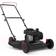 Hyper Tough Gas Push Mower 20" Petrol Powered Mower