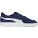 Puma Youth Smash 3.0 Suede - Navy/White