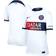 Nike Kids' Paris Saint-Germain 2023/24 Stadium Away Dri-Fit Football Shirt