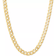 Macy's Curb Link Chain Necklace - Gold