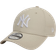 New Era New York Yankees League Essential Stone 9FORTY Adjustable Cap - Cream