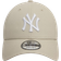 New Era New York Yankees League Essential Stone 9FORTY Adjustable Cap - Cream