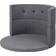 by KlipKlap KK Play Fold Circle Barnsoffa Ø 90 x H 30 cm