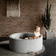 by KlipKlap KK Play Fold Circle Barnsoffa Ø 90 x H 30 cm