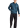 adidas Men's Originals Trefoil Essential Fleece Hoodie - Arctic Night