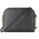 Michael Kors Jet Set Travel Medium Dome Crossbody Bag - Black