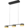 HELL Mesh Black/Gold Pendel 82cm