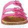 Lico Kid's Bioline Glitter Slipper - Pink