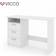 VICCO Meiko White Writing Desk 50x120cm