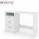 Vicco Meiko White Writing Desk 50x120cm