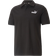 Puma Essentials Pique Men's Polo Shirt - Black