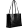 Coach Willow Tote Bag - Silver/Black