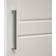 Bed Bath & Beyond Palace Imports Cosmo 4-Door White Wardrobe 74.2x72"