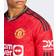 adidas Men Manchester United 23/24 Long Sleeve Home Authentic Jersey