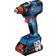 Bosch 06019J2207 (2x4.0Ah)