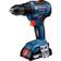 Bosch 06019J2207 (2x4.0Ah)