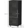 Homcom 3-Tier Black Storage Cabinet 38x103cm