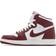 Nike Air Jordan 1 High OG GS - White/Team Red