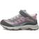 Merrell Kid's Moab Speed Mid Waterproof Hiking Shoes - Dusty Oill/Pink