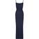 SKIMS Soft Lounge Long Slip Dress - Navy