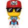Funko Pop! Animation Simpsons Duffman