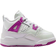 Nike Air Jordan 4 Retro TD - White/Hyper Violet