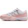 NIKE Air Jordan 11 Retro Low W - White/Legend Pink