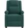 vidaXL 342424 Dark Green Fåtölj 98cm