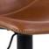 Act Nordic Oregon Cognac Bar Stool 110cm 2pcs