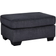 Ashley Altari Grey Foot Stool 19"