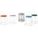 &Tradition Wire Stainless Steel Pall