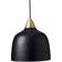 Superliving Urban Real Black Pendellampa ∅ 24cm