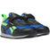 Reebok Kid's Royal Classic Jog 3 - Core Black/Harmony Green/Acid Yellow