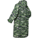 Regatta Changing Dress Robe - Green