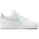 Nike Air Force 1 '07 W - White/Light Bone/Light Armoury Blue