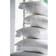 Norsk Dun Stay Dunkudde (80x60cm)