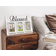 Elegant Designs Collage Chalk White Photo Frame 45.7x30.5cm